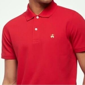 NWOT- Brooks Brothers MEN’s Performance Series Polo Shirt RED
Original Fit